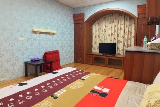 Ferienwohnung 85旅行家 Kaohsiung Exterior foto