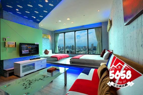 Ferienwohnung 85旅行家 Kaohsiung Exterior foto