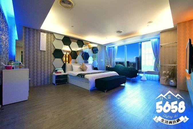 Ferienwohnung 85旅行家 Kaohsiung Exterior foto