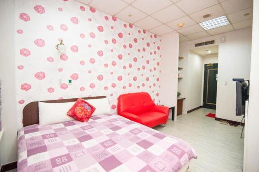 Ferienwohnung 85旅行家 Kaohsiung Exterior foto