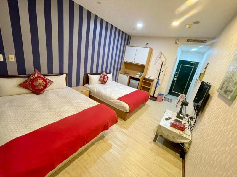 Ferienwohnung 85旅行家 Kaohsiung Exterior foto