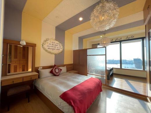 Ferienwohnung 85旅行家 Kaohsiung Exterior foto