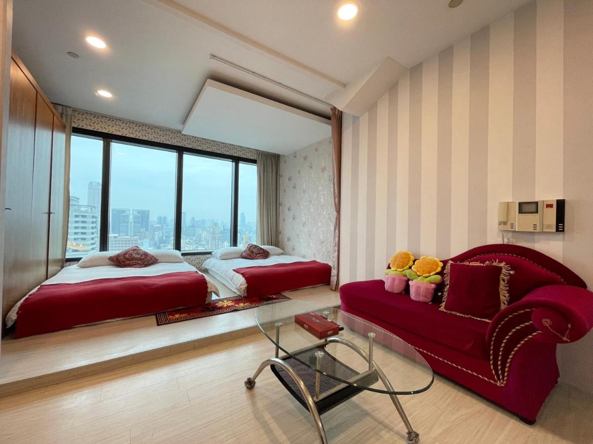 Ferienwohnung 85旅行家 Kaohsiung Exterior foto
