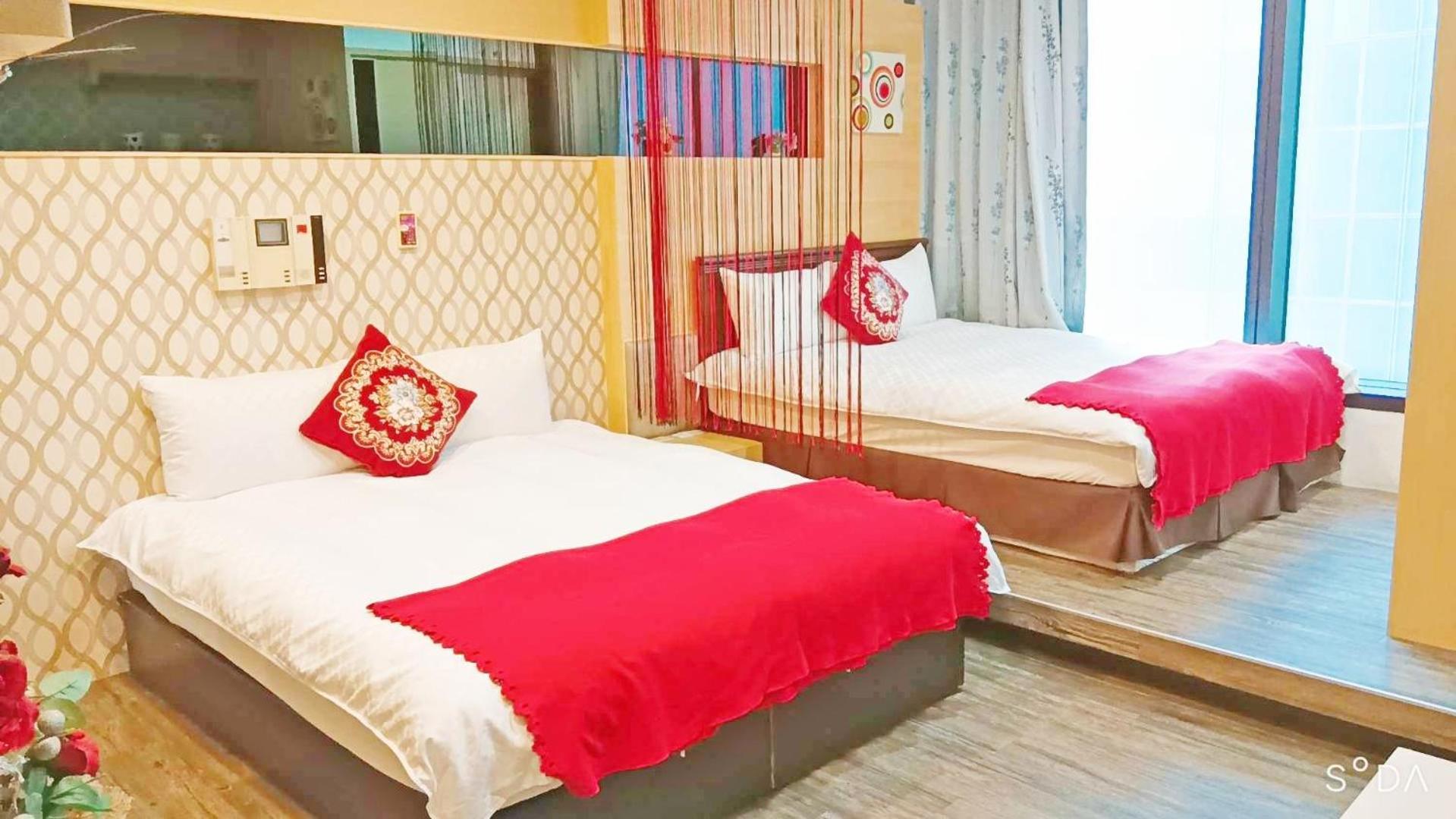 Ferienwohnung 85旅行家 Kaohsiung Exterior foto