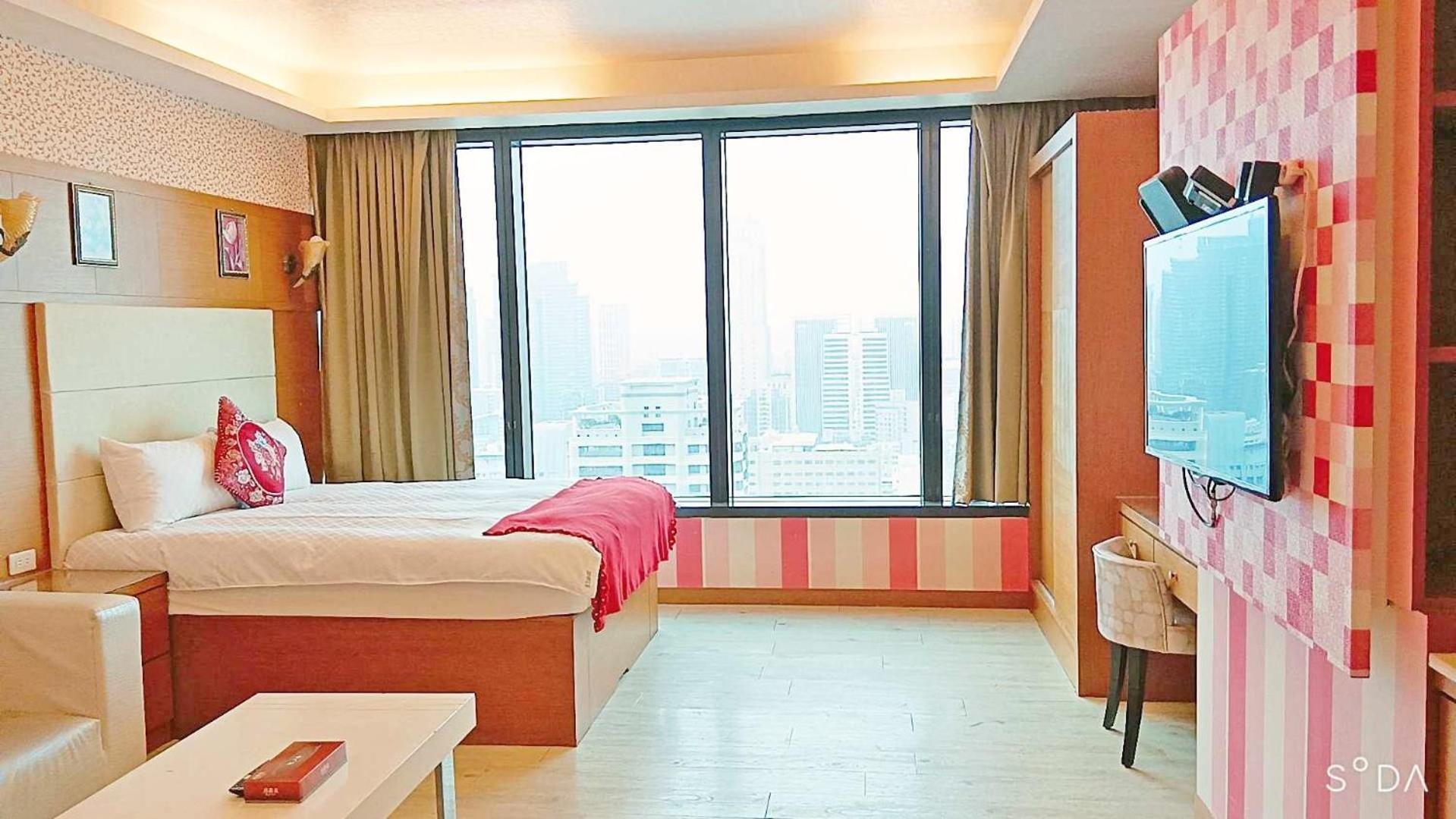 Ferienwohnung 85旅行家 Kaohsiung Exterior foto