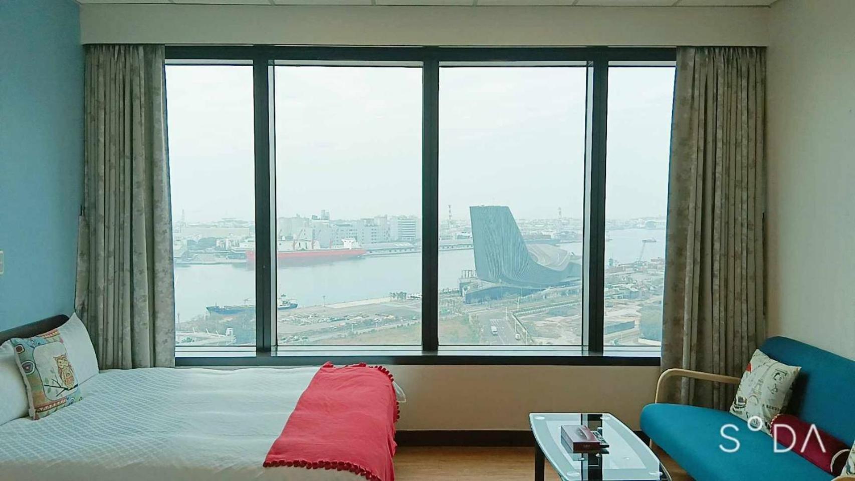 Ferienwohnung 85旅行家 Kaohsiung Exterior foto
