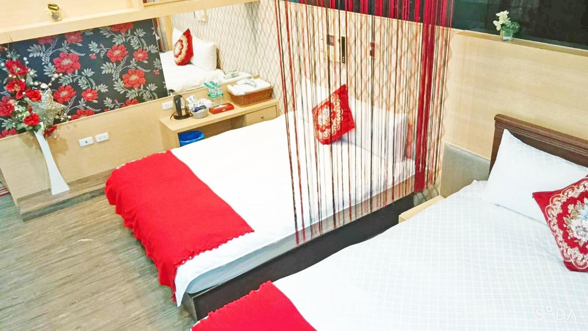 Ferienwohnung 85旅行家 Kaohsiung Exterior foto