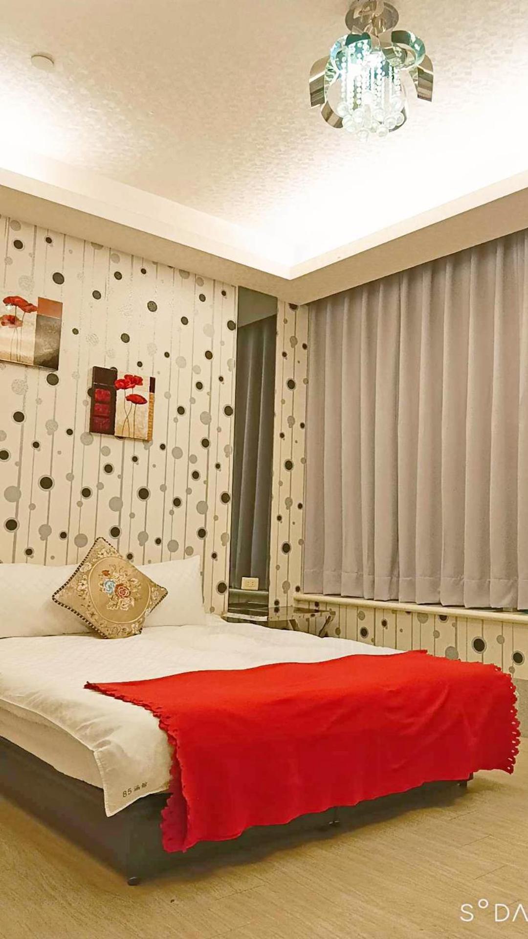Ferienwohnung 85旅行家 Kaohsiung Exterior foto