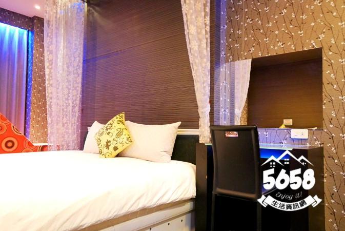 Ferienwohnung 85旅行家 Kaohsiung Exterior foto